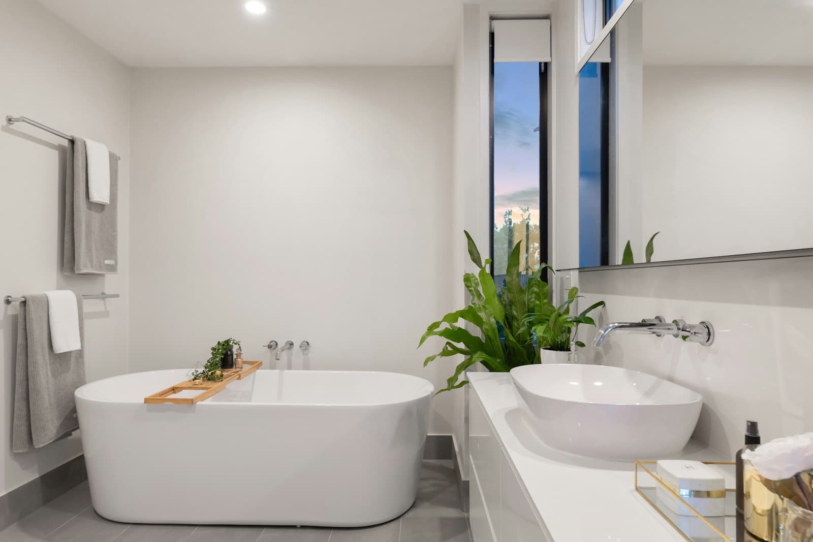 Salón diseñado por nuestro equipo de interiorismo